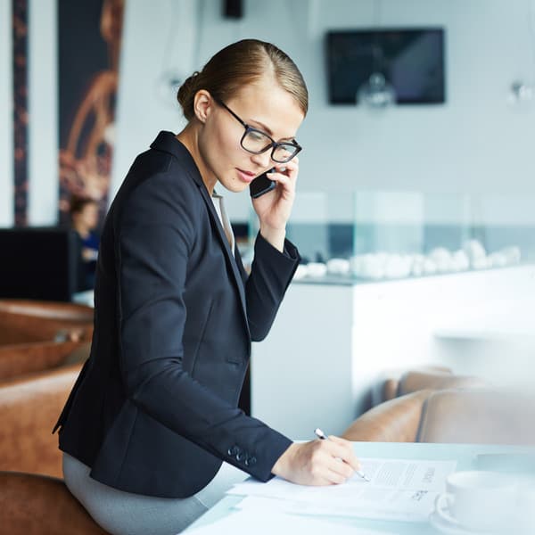 Financial Advisors