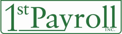 1st Payroll